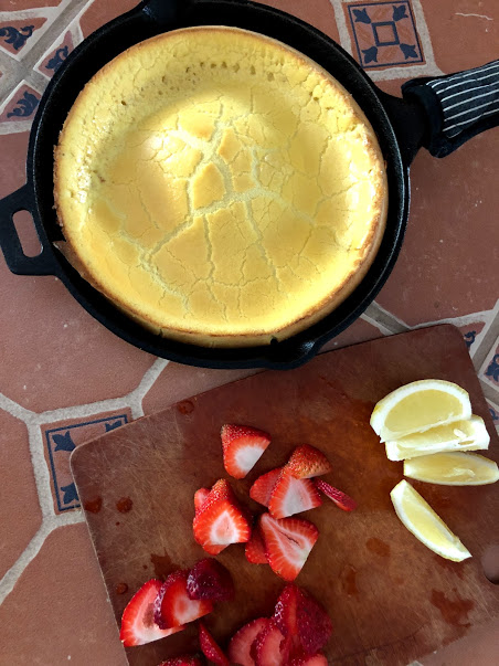 You are currently viewing The Best Dutch Baby Pancake
