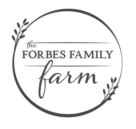 Brand Identity Development - The Forbes Family Farm