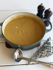 Read more about the article Creamy Pumpkin Soup
