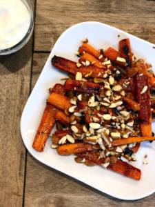 Read more about the article Honey Glazed Carrots