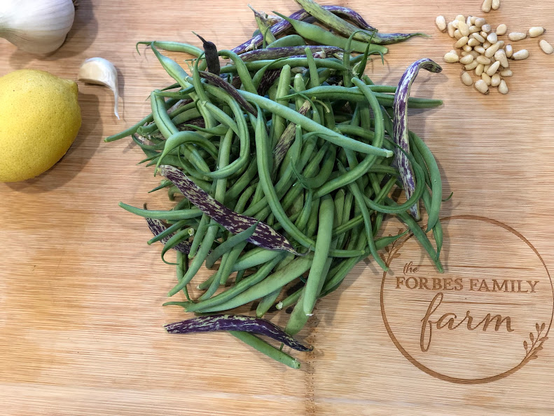 Read more about the article Simple Green Bean Sauté