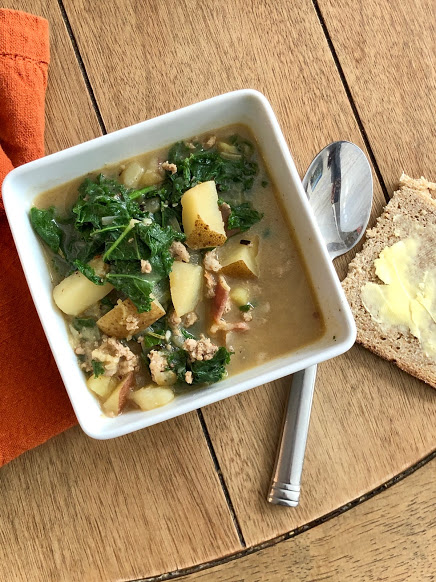 Read more about the article Zuppa Toscana