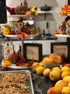 Read more about the article Fall flavors in the kitchen