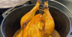 Read more about the article How do you cook a perfect roast chicken?