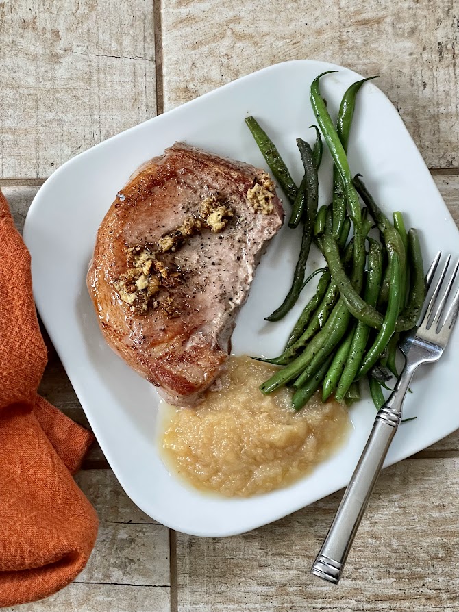 You are currently viewing Have you ever cooked pork chops sous vide?