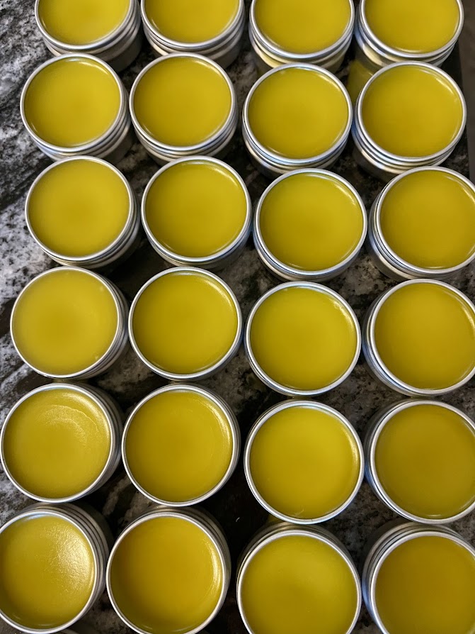 dandelion salve