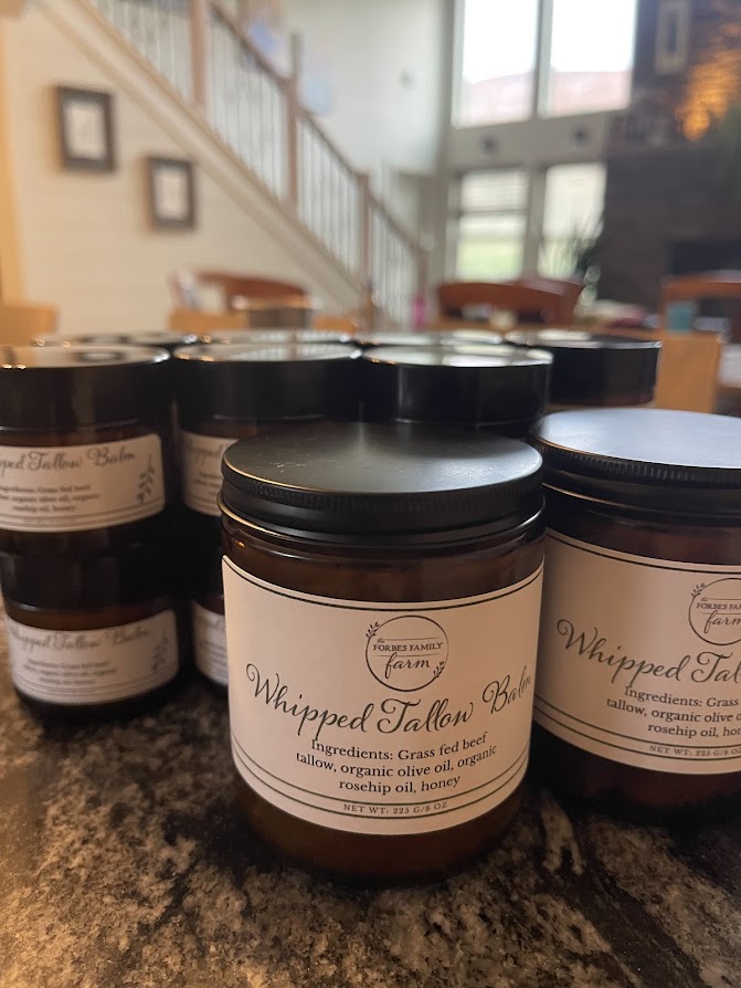 tallow balm