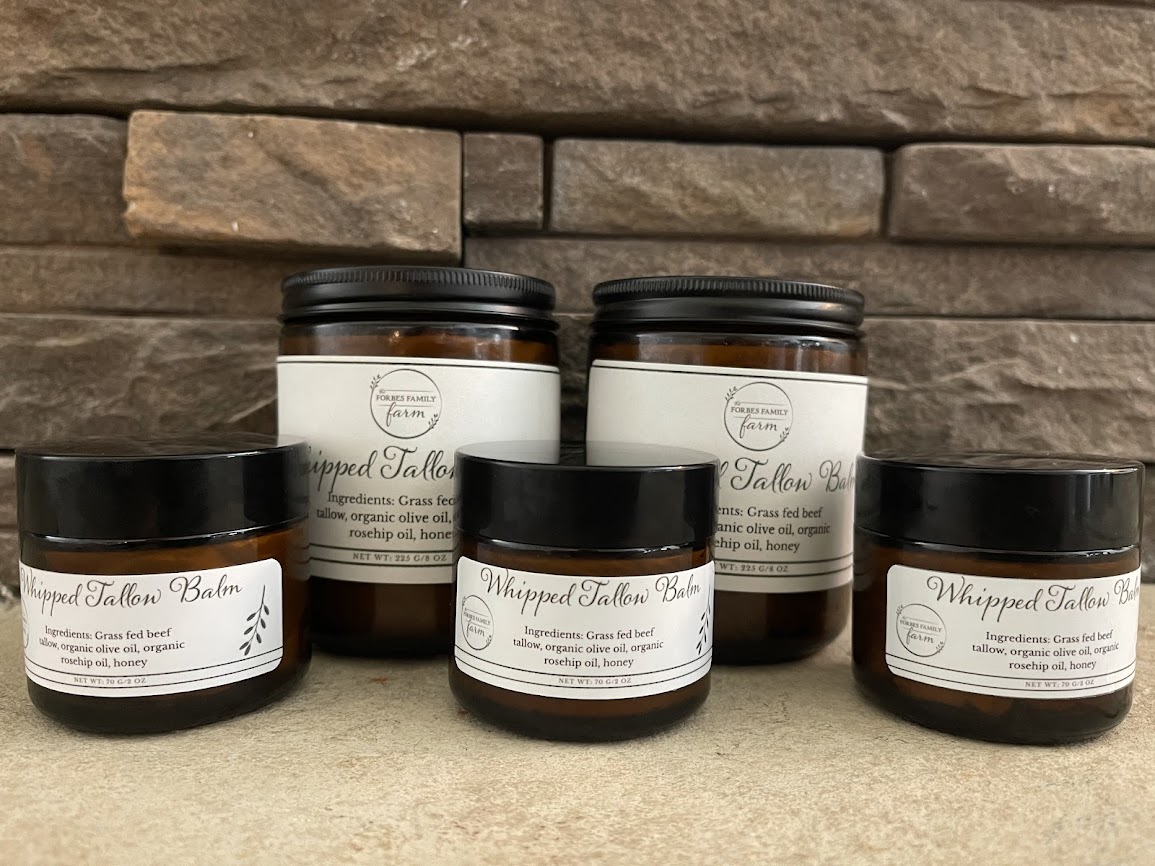 You are currently viewing Simple Ingredients, Thoughtfully Made: Our Farm Skin & Body Care