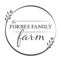 The Forbes Family Farm logo
